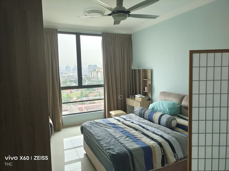 Condominium for Sale at The Z Residence - Alex Chin - Bedroom - PropertyGuru.com.my
