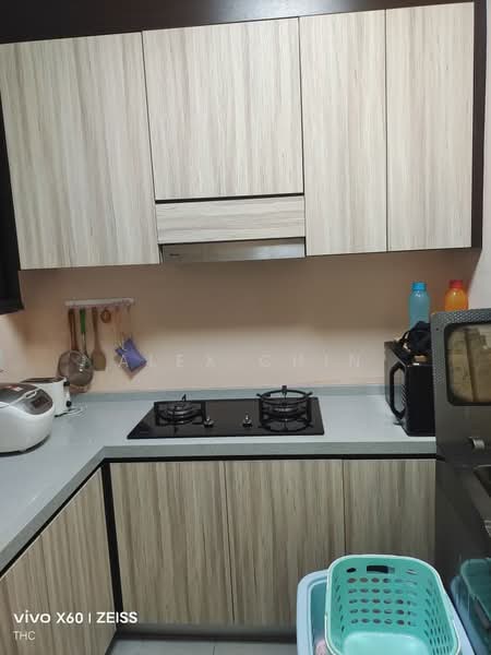 Condominium for Sale at The Z Residence - Alex Chin - Kitchen - PropertyGuru.com.my