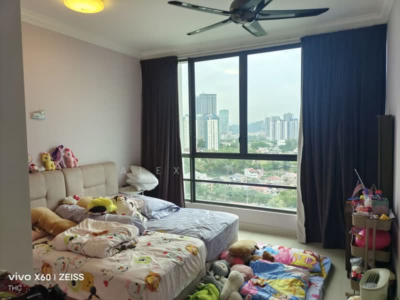 Condominium for Sale at The Z Residence - Alex Chin - Bedroom - PropertyGuru.com.my