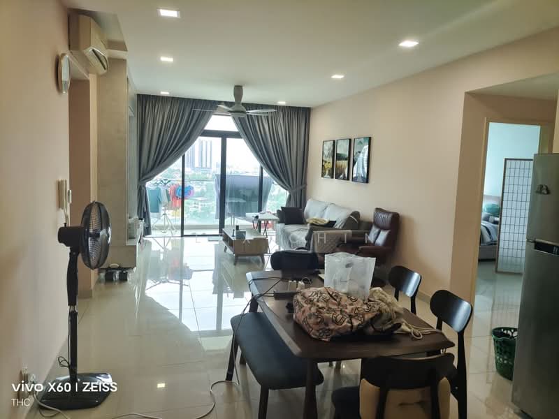 Condominium for Sale at The Z Residence - Alex Chin - Living Room - PropertyGuru.com.my