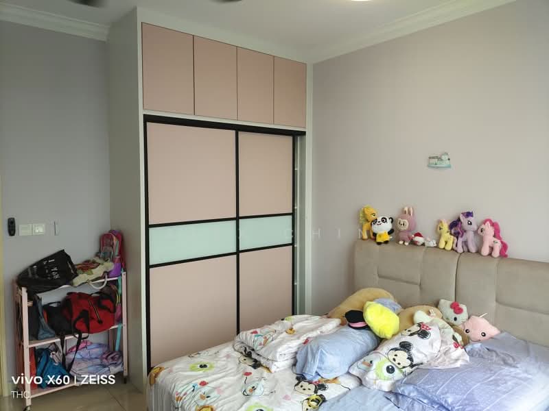 Condominium for Sale at The Z Residence - Alex Chin - Bedroom - PropertyGuru.com.my