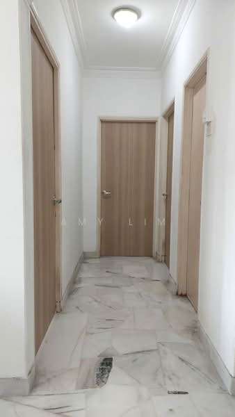Apartment for Sale at D' Kiara Apartment - Amy Lim - Corridor - PropertyGuru.com.my
