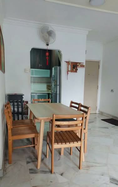 Apartment for Sale at D' Kiara Apartment - Amy Lim - Dining Room - PropertyGuru.com.my
