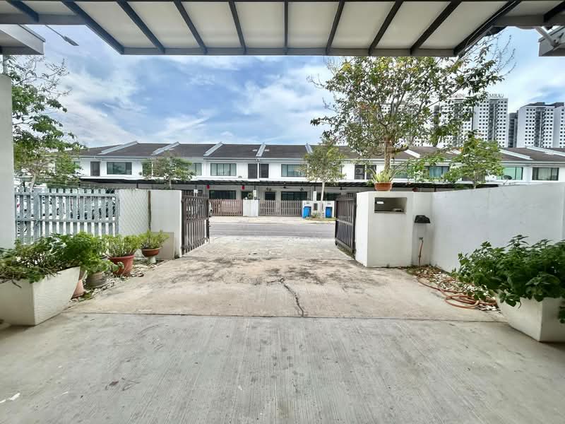Terraced House for Sale in Shah Alam (Selangor) - Nurain . - Exterior - PropertyGuru.com.my