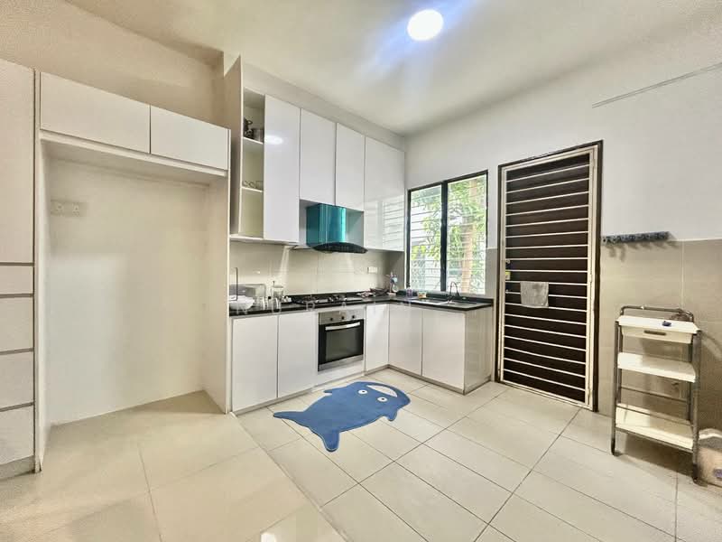 Terraced House for Sale in Shah Alam (Selangor) - Nurain . - Kitchen - PropertyGuru.com.my