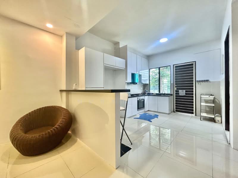 Terraced House for Sale in Shah Alam (Selangor) - Nurain . - Kitchen - PropertyGuru.com.my