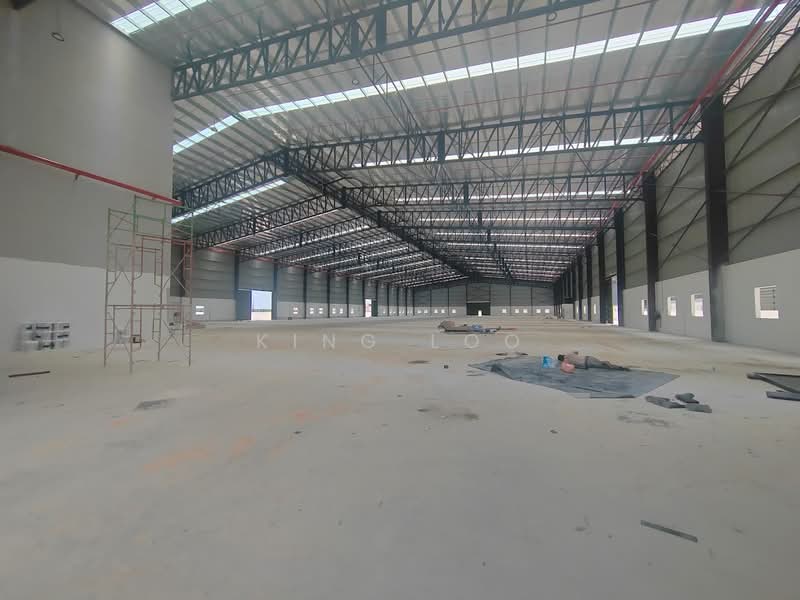 Factory for Rent in Kapar Industrial Park (Kapar) - King Loo - Interior - PropertyGuru.com.my