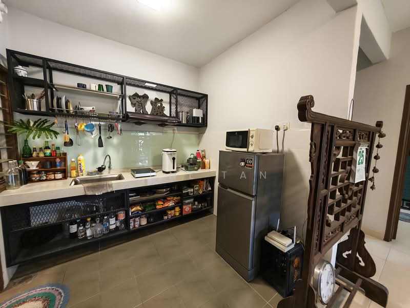 Condominium for Sale at Villa Park - June Tan - Kitchen - PropertyGuru.com.my