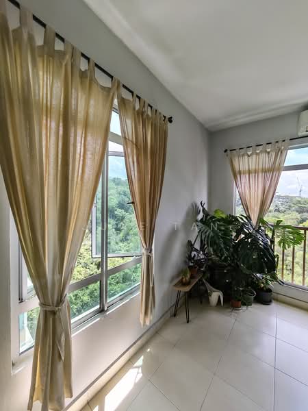 Condominium for Sale at Villa Park - June Tan - Balcony - PropertyGuru.com.my