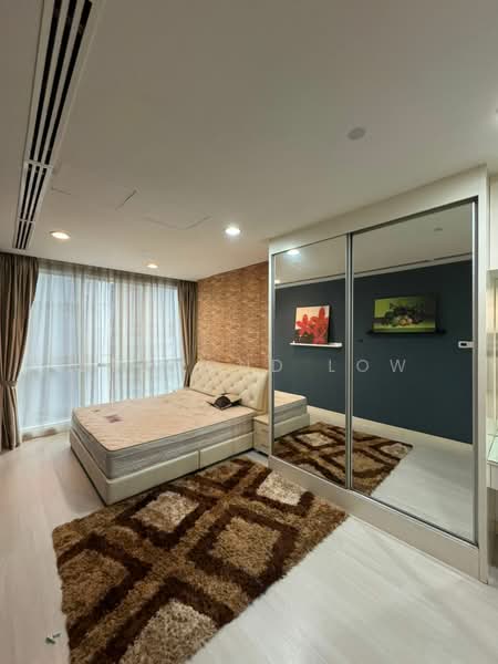 Servis Apartment untuk Disewa di Serviced Residence @ Binjai 8 - Desmond Low - PropertyGuru.com.my