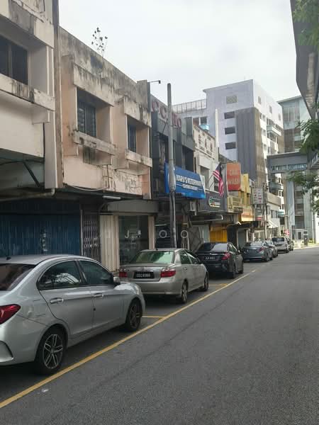 Shop for Rent in Taman Midah (Cheras) - JJ Ooi - Exterior - PropertyGuru.com.my