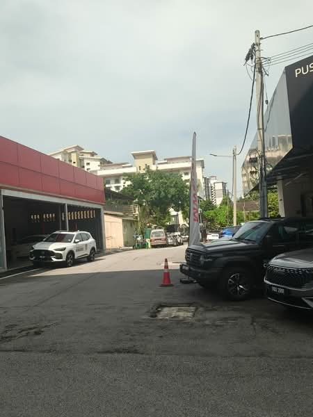Shop for Rent in Taman Midah (Cheras) - JJ Ooi - Exterior - PropertyGuru.com.my
