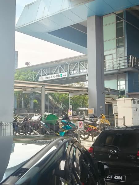 Shop for Rent in Taman Midah (Cheras) - JJ Ooi - Exterior - PropertyGuru.com.my
