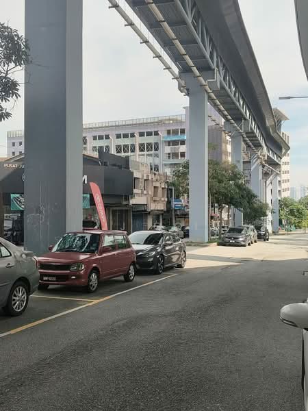 Shop for Rent in Taman Midah (Cheras) - JJ Ooi - Exterior - PropertyGuru.com.my