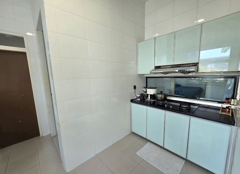 2-storey Terraced House for Rent in Iskandar Puteri (Nusajaya) (Johor) - Finn Aw - Kitchen - PropertyGuru.com.my