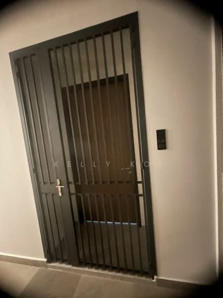 Service Residence for Rent at Altris Residences @ The Quartz WM - Kelly Kok - Entrance - PropertyGuru.com.my