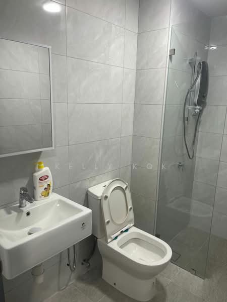 Service Residence for Rent at Altris Residences @ The Quartz WM - Kelly Kok - Bathroom - PropertyGuru.com.my