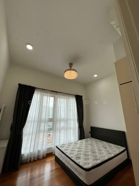 Servis Apartment untuk Disewa di TriTower Residence @ Johor Bahru Sentral - Claira Ong - Bedroom - PropertyGuru.com.my