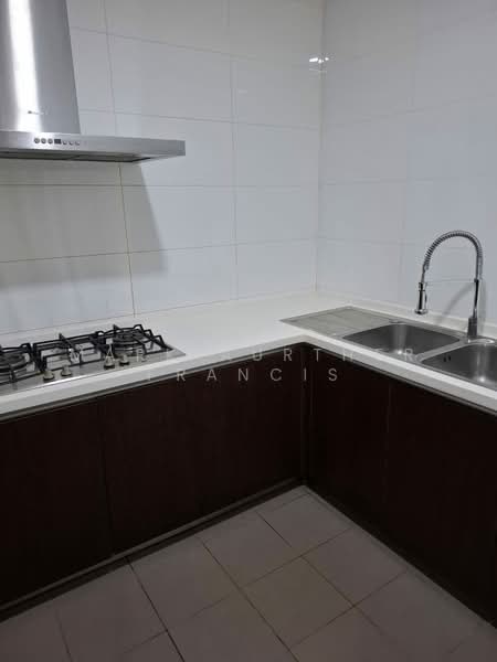 Service Residence for Sale at Isola - Mark Aurther Francis - Kitchen - PropertyGuru.com.my