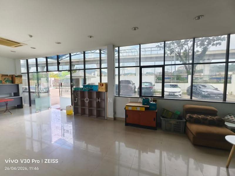Detached Factory for Sale in Bandar Sri Damansara (Selangor) - John Tan - Entrance - PropertyGuru.com.my