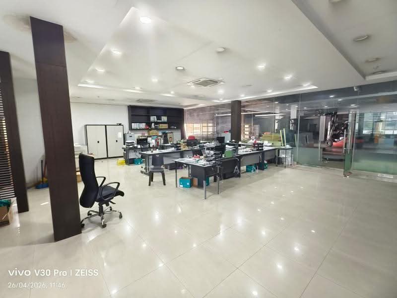 Detached Factory for Sale in Bandar Sri Damansara (Selangor) - John Tan - Interior - PropertyGuru.com.my