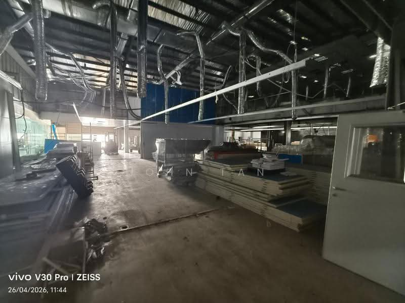 Detached Factory for Sale in Bandar Sri Damansara (Selangor) - John Tan - Interior - PropertyGuru.com.my