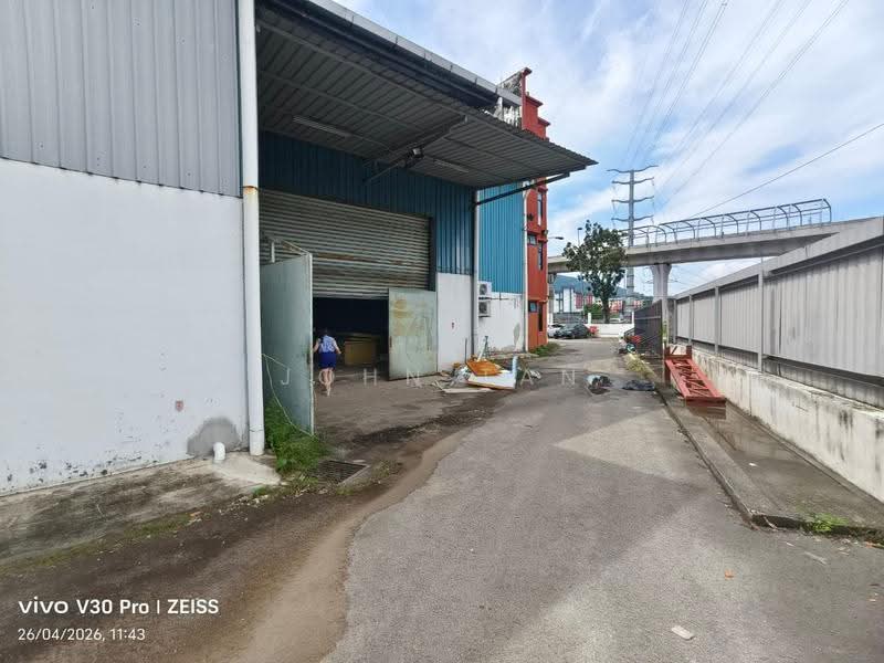 Detached Factory for Sale in Bandar Sri Damansara (Selangor) - John Tan - Exterior - PropertyGuru.com.my