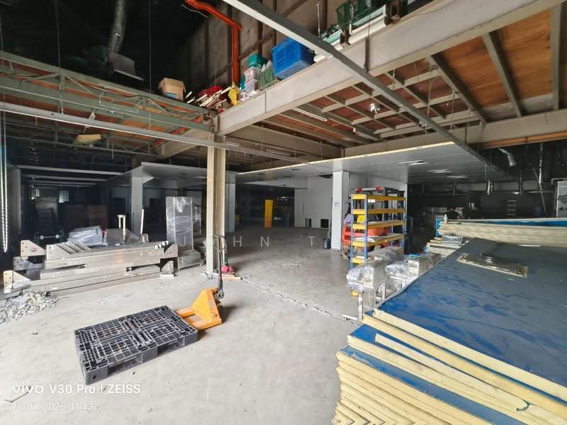 Detached Factory for Sale in Bandar Sri Damansara (Selangor) - John Tan - Interior - PropertyGuru.com.my