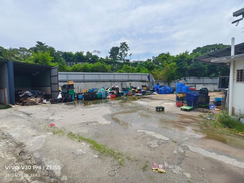 Detached Factory for Sale in Bandar Sri Damansara (Selangor) - John Tan - Exterior - PropertyGuru.com.my