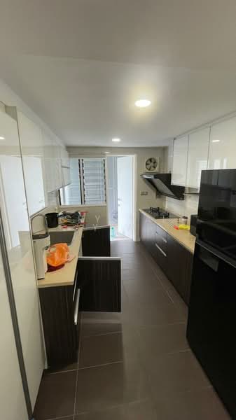 Condominium for Rent at Mont Kiara Pelangi - Crystal Yew - Kitchen - PropertyGuru.com.my