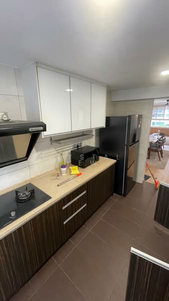 Condominium for Rent at Mont Kiara Pelangi - Crystal Yew - Kitchen - PropertyGuru.com.my