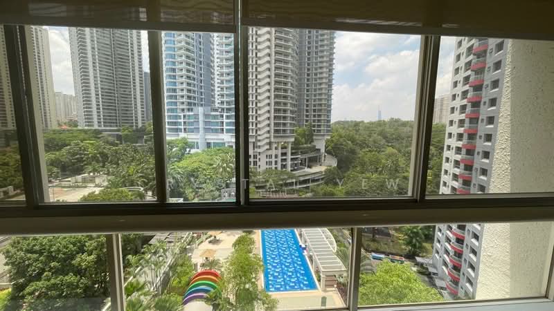 Condominium for Rent at Mont Kiara Pelangi - Crystal Yew - View - PropertyGuru.com.my