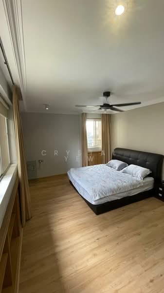 Condominium for Rent at Mont Kiara Pelangi - Crystal Yew - Bedroom - PropertyGuru.com.my