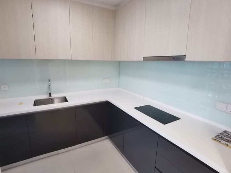Servis Apartment untuk Disewa di Cantara Residences - Shaun Hin - Kitchen - PropertyGuru.com.my