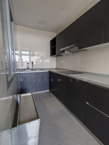Condominium for Rent at Lakefront Residence - William Lew - Kitchen - PropertyGuru.com.my