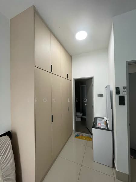 Servis Apartment untuk Disewa di Serviced Residence @ Razak City Residences (RC Residences) - Leon Leong - Corridor - PropertyGuru.com.my