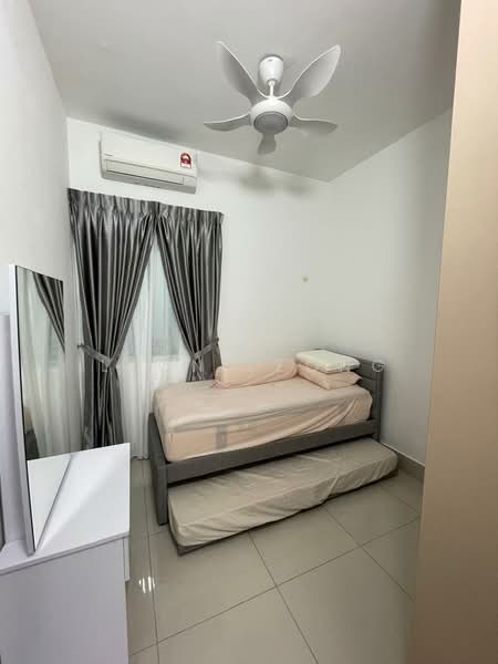 Servis Apartment untuk Disewa di Serviced Residence @ Razak City Residences (RC Residences) - Leon Leong - Bedroom - PropertyGuru.com.my