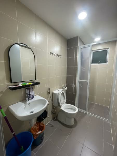 Servis Apartment untuk Disewa di Serviced Residence @ Razak City Residences (RC Residences) - Leon Leong - Bathroom - PropertyGuru.com.my
