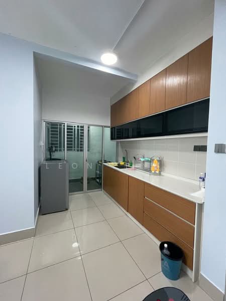 Servis Apartment untuk Disewa di Serviced Residence @ Razak City Residences (RC Residences) - Leon Leong - Kitchen - PropertyGuru.com.my