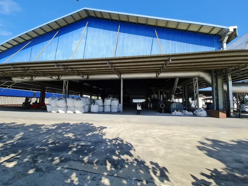 Detached Factory for Sale in Sungai Choh (Serendah) - Su Lin Khor - Exterior - PropertyGuru.com.my