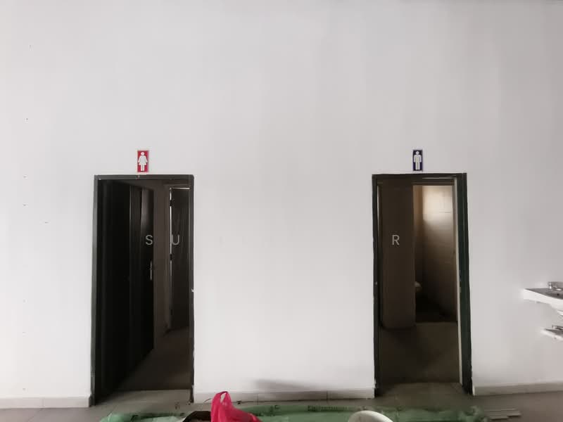 Detached Factory for Sale in Sungai Choh (Serendah) - Su Lin Khor - Bathroom - PropertyGuru.com.my
