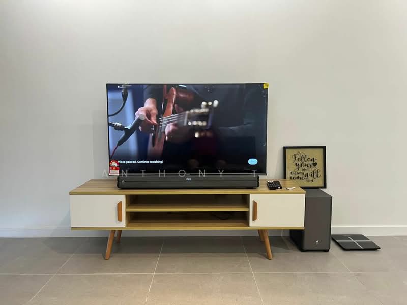 Servis Apartment untuk Dijual di JRK Convena - Anthony Tek - Living Room - PropertyGuru.com.my