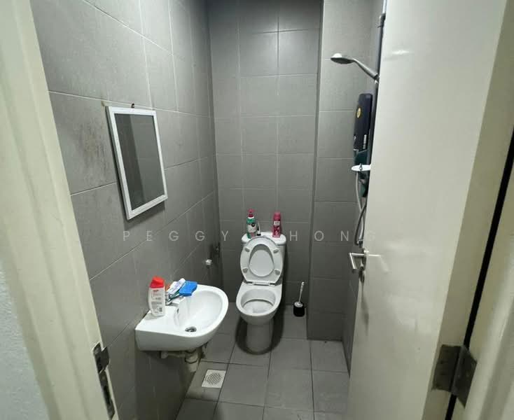 Condominium for Rent at The Park Residences 1 - Peggy Chong - Bathroom - PropertyGuru.com.my