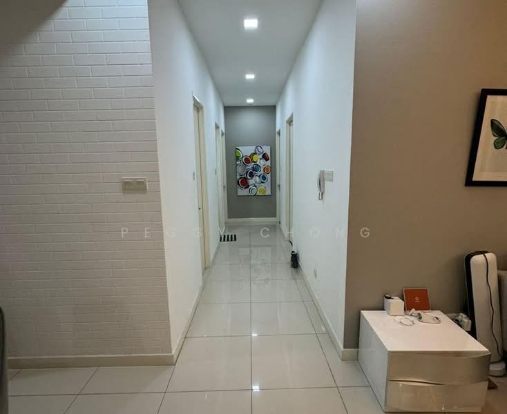 Condominium for Rent at The Park Residences 1 - Peggy Chong - Corridor - PropertyGuru.com.my