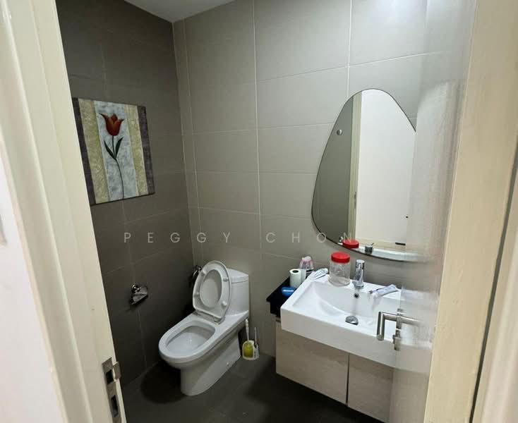 Condominium for Rent at The Park Residences 1 - Peggy Chong - Bathroom - PropertyGuru.com.my