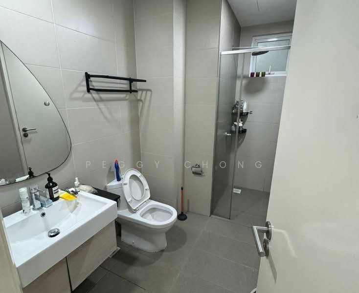 Condominium for Rent at The Park Residences 1 - Peggy Chong - Bathroom - PropertyGuru.com.my