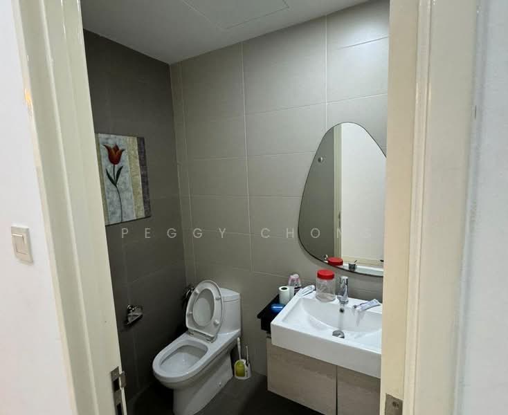 Condominium for Rent at The Park Residences 1 - Peggy Chong - Bathroom - PropertyGuru.com.my