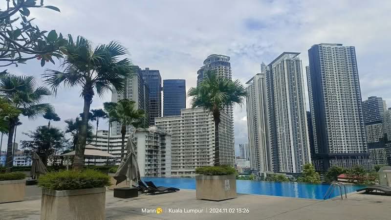 Condominium for Rent at The Park Residences 1 - Peggy Chong - Exterior - PropertyGuru.com.my