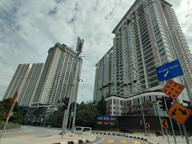 Condominium for Rent at The Park Residences 1 - Peggy Chong - Exterior - PropertyGuru.com.my