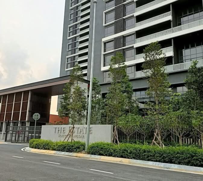 Condominium for Rent at The Park Residences 1 - Peggy Chong - Exterior - PropertyGuru.com.my